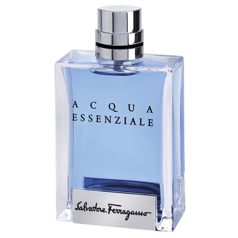 Acqua Essenziale Salvatore Ferragamo Eau de Toilette - Perfume Masculino 100ml