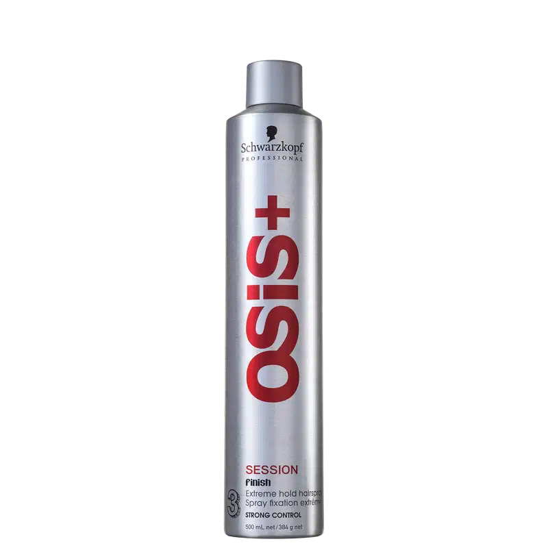 Schwarzkopf OSIS+ Finish Session - Spray Fixador 500ml