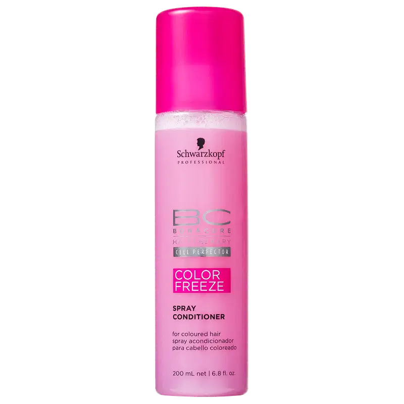 Schwarzkopf Professional BC Bonacure Color Freeze - Leave-in 200ml