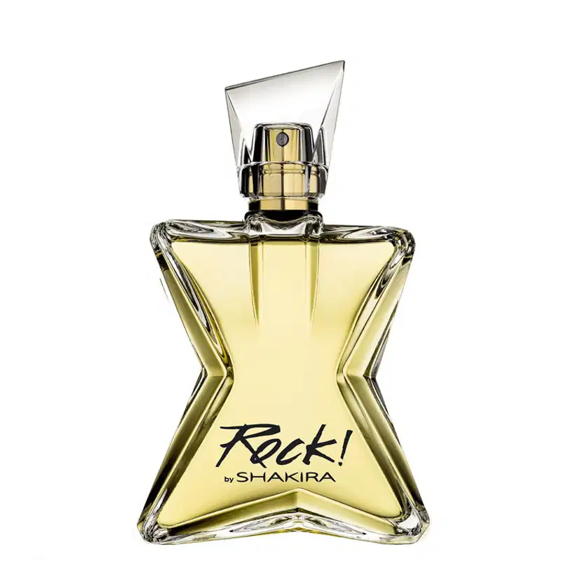 Rock! Shakira Eau de Toilette - Perfume Feminino 50ml