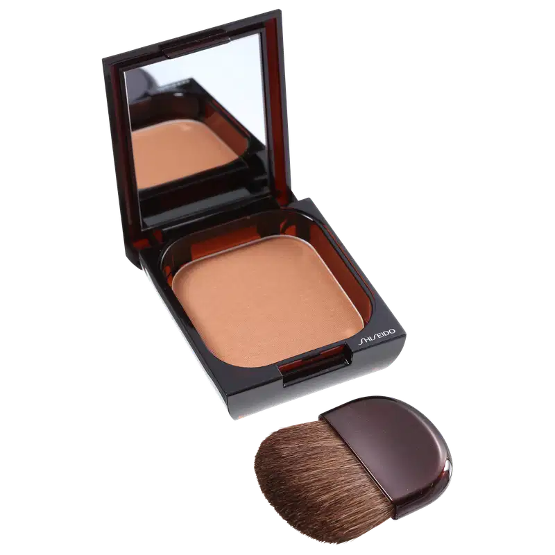 Shiseido Bronzer 3 Deep - Pó Compacto