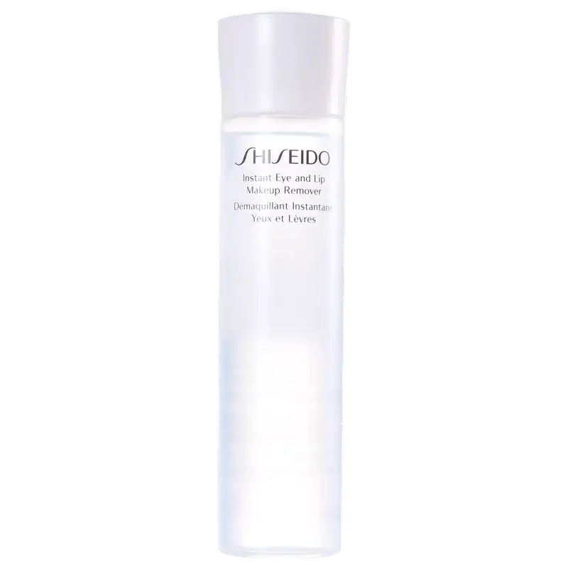 Shiseido Instant Eye and Lip Makeup Remover - Demaquilante Bifásico 125ml