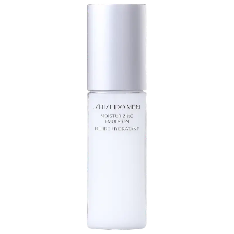 Shiseido Men - Emulsão Hidratante Facial 100ml