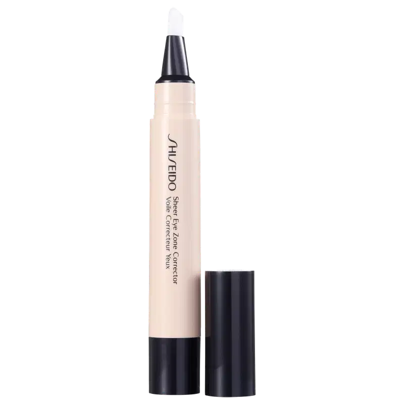 Shiseido Sheer Eyes Zone Corrector 101 Very Light - Corretivo Líquido 3,8ml
