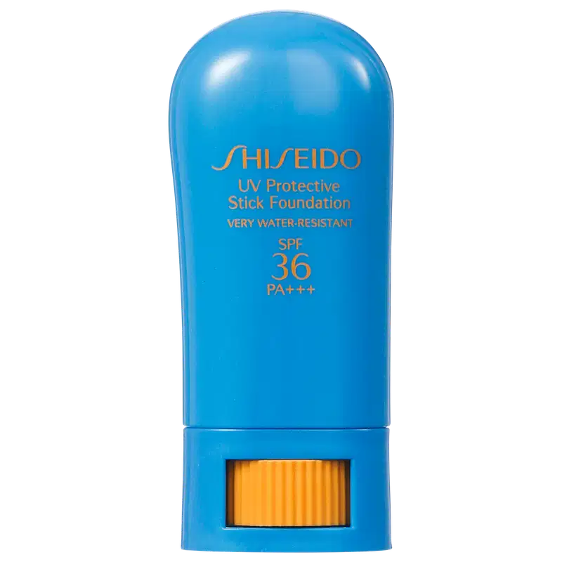 Shiseido Sun Care Sun Protection Stick Foundation FPS 36 Beige - Base em Bastão 9g