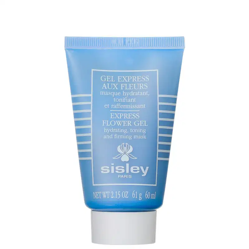 Sisley Express Flower Gel - Máscara Hidratante 60ml