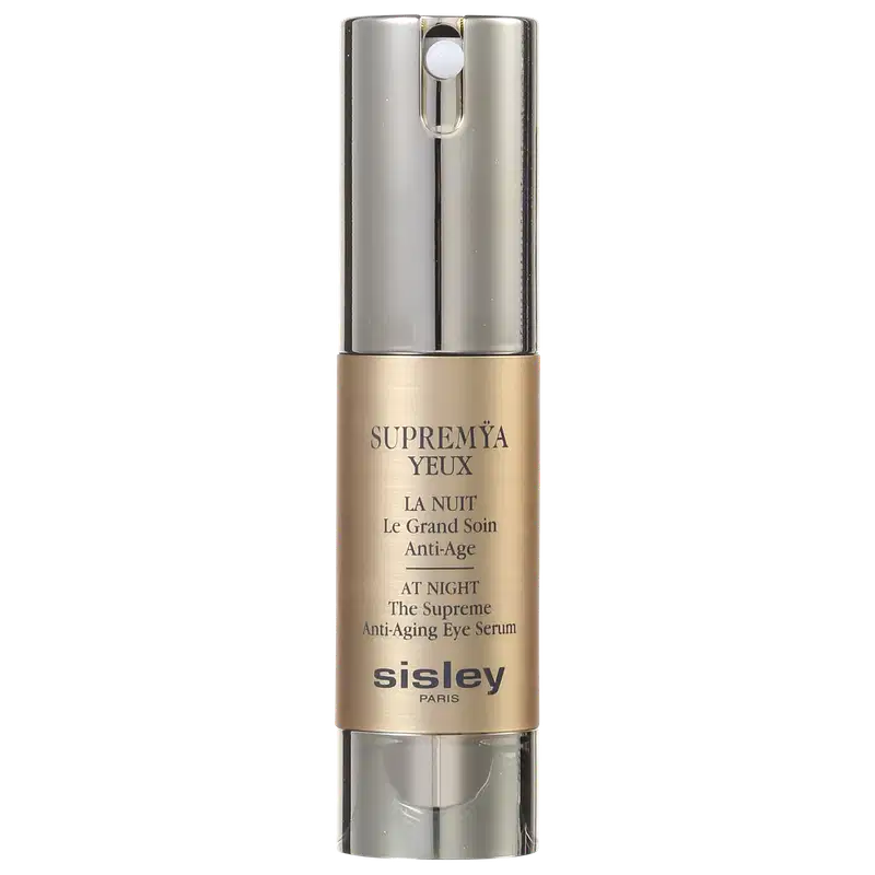 Sisley Supremÿa Yeux La Nuit - Redutor de Linhas para Área dos Olhos 15ml
