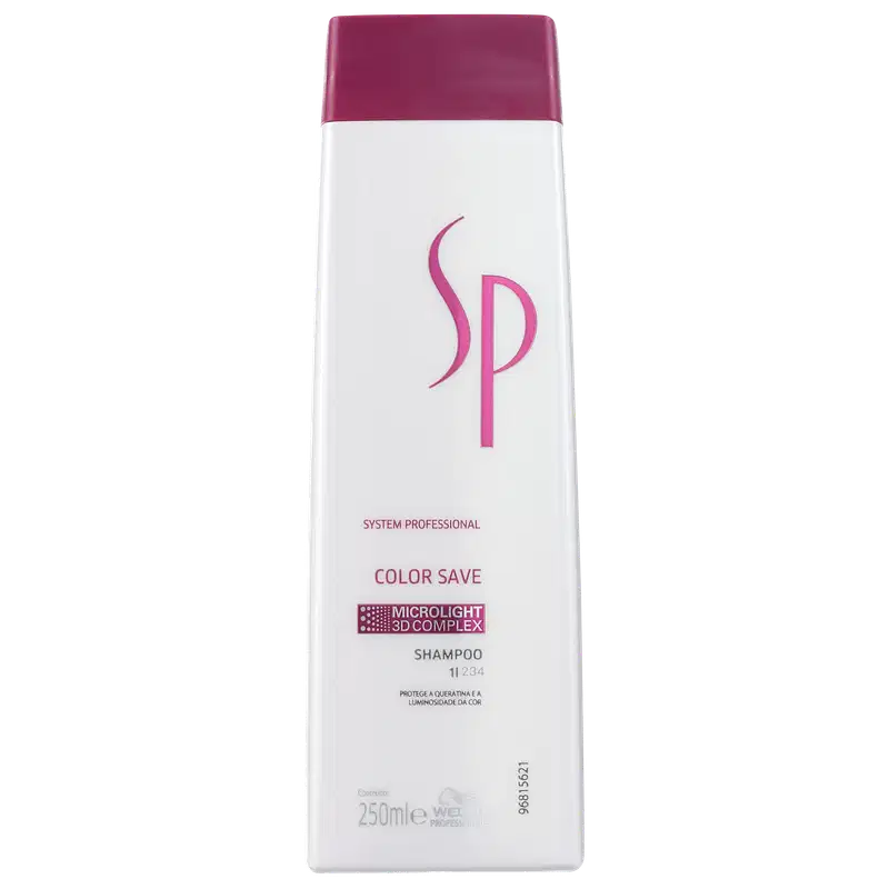 SP System Professional Color Save - Shampoo 250ml