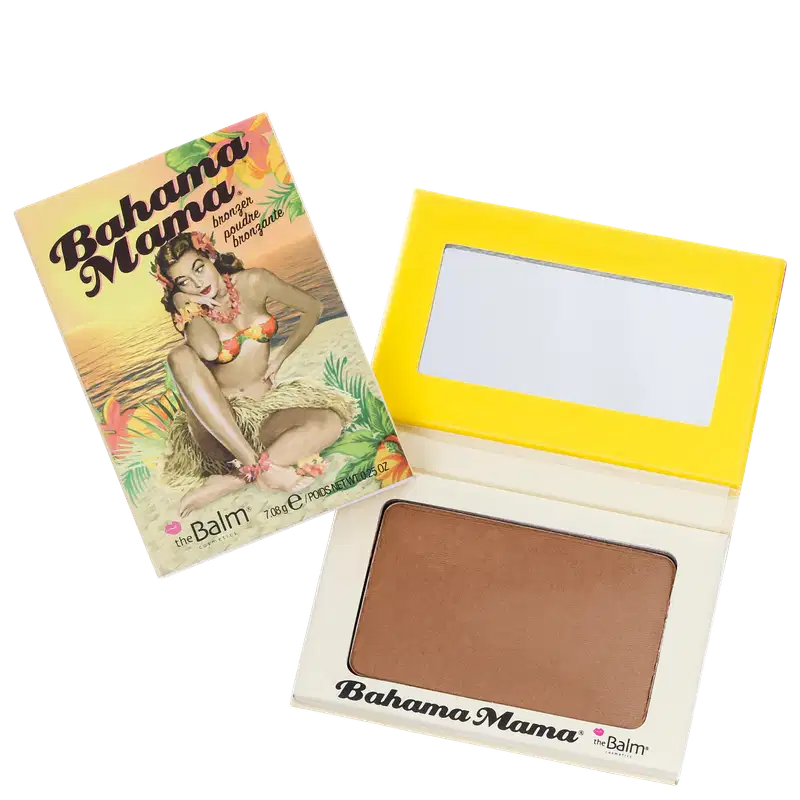the Balm Bahama Mama - Bronzer em Pó 7,08g