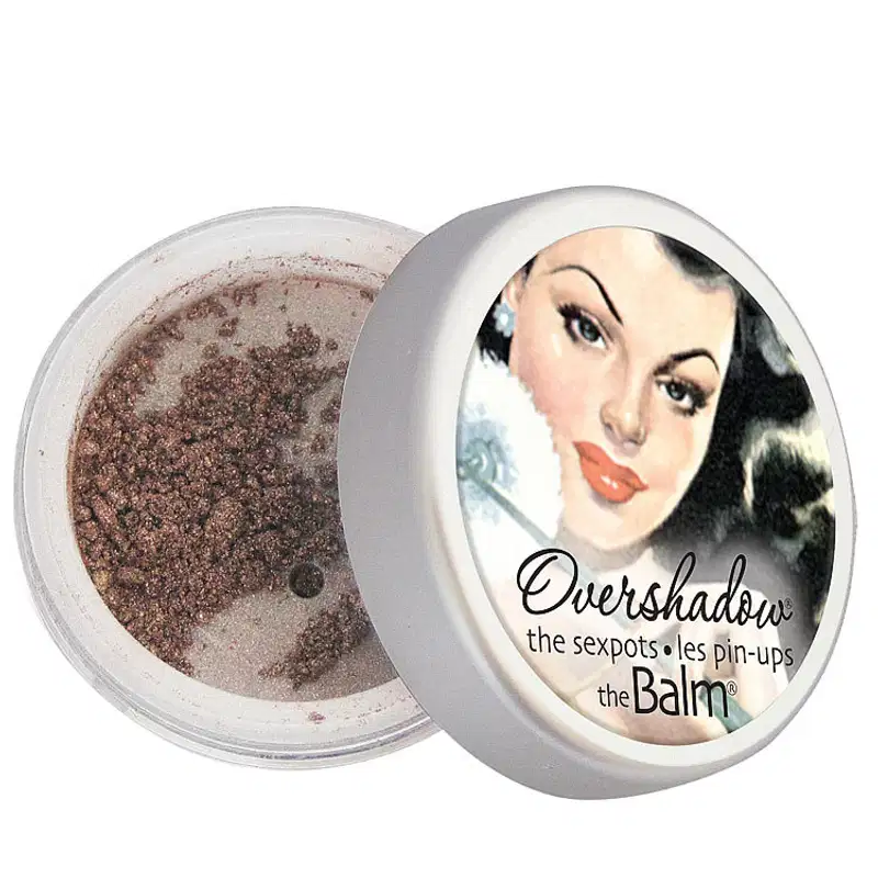 the Balm Overshadow If You Are Rich I'm Single - Sombra Cintilante