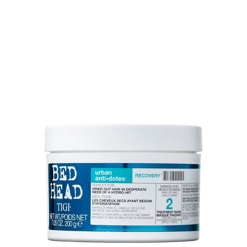 TIGI Bed Head Urban Anti+Dotes 2 Recovery - Máscara Capilar 200ml