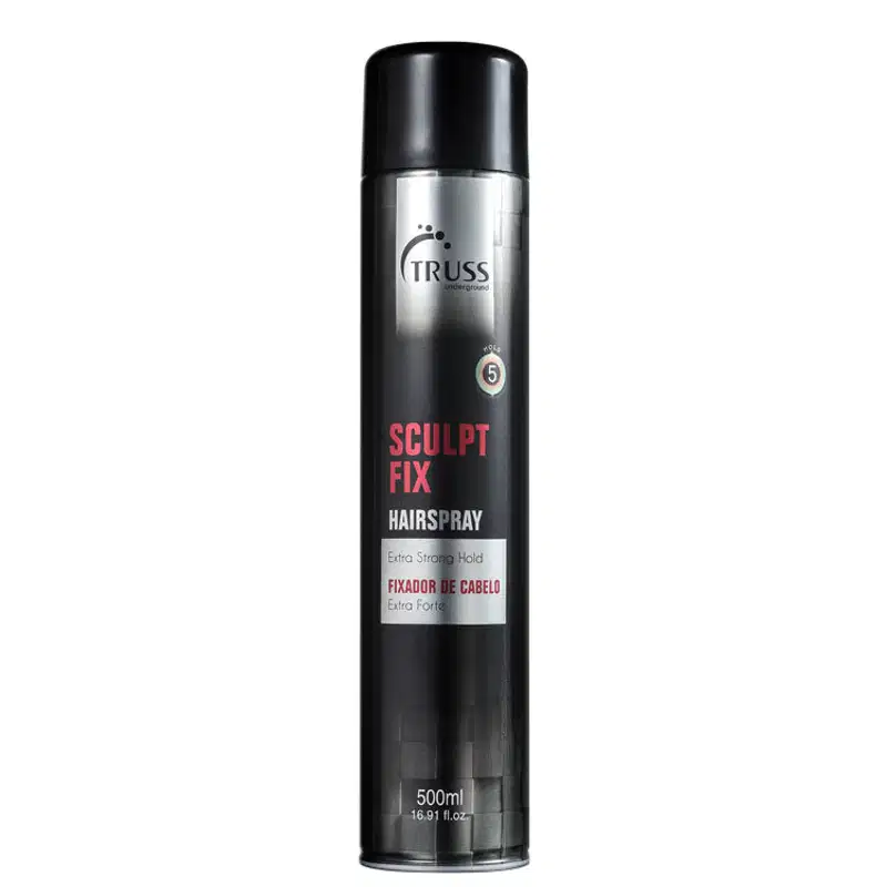 Sculpt Fix - Spray Fixador 500ml