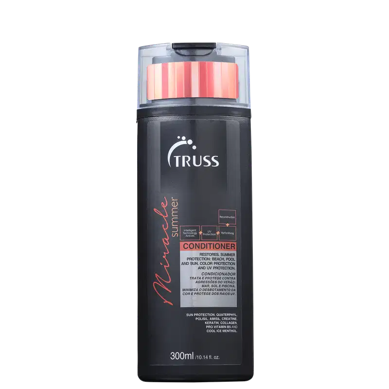 Condicionador MIRACLE SUMMER 300ml