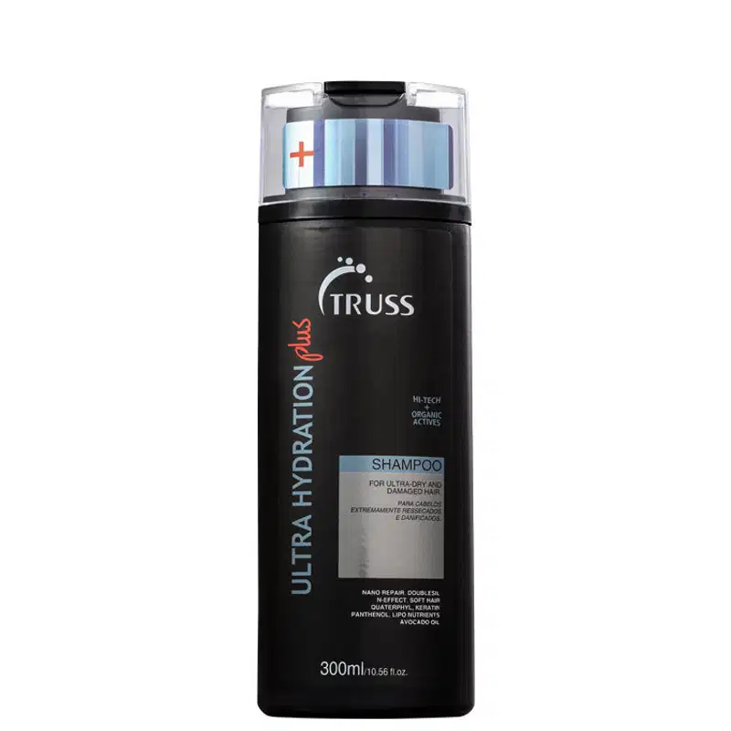 Shampoo ULTRA HYDRATION Plus 300ml