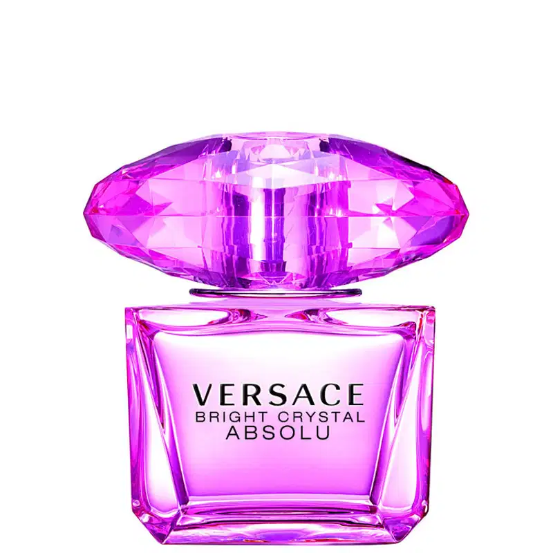 Bright Crystal Absolu Versace Eau de Parfum - Perfume Feminino 50ml