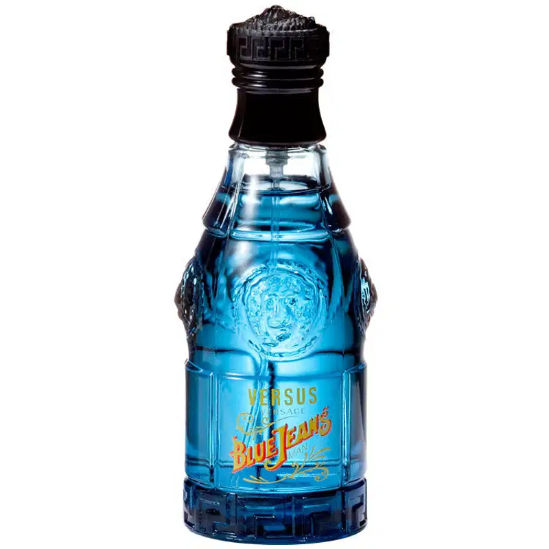 Versus Blue Jeans Man Versace Eau de Toilette - Perfume Masculino 75ml
