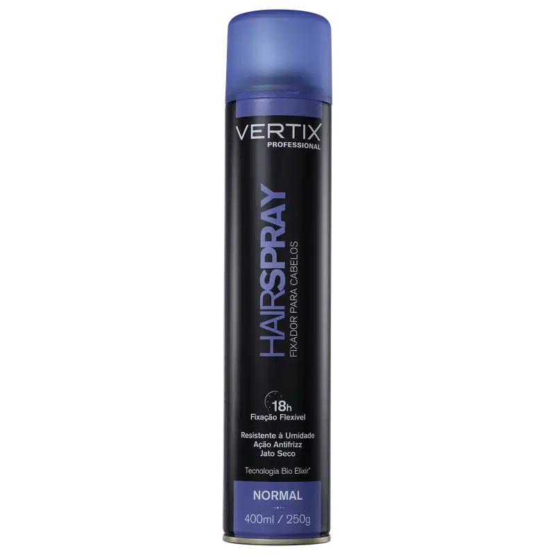 Vertix Normal - Spray Fixador 400ml