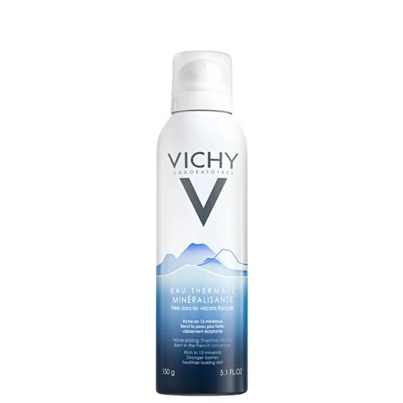 Vichy Eau Thermale Minéralisante - Água Termal 150ml