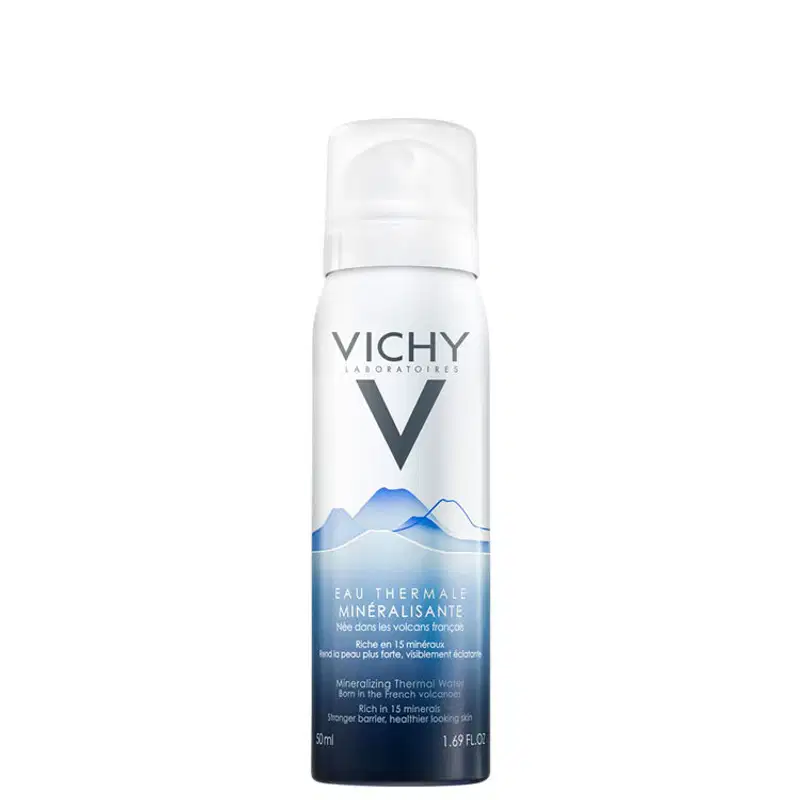 Vichy Eau Thermale Minéralisante - Água Termal 50ml