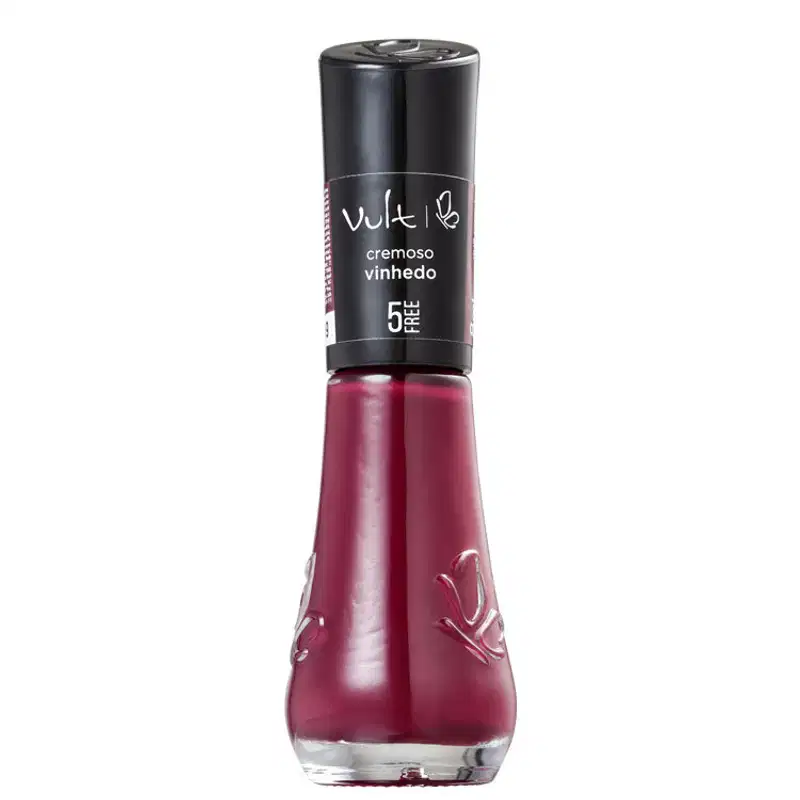 Vult 5Free 04 Vinhedo - Esmalte Cremoso 8ml