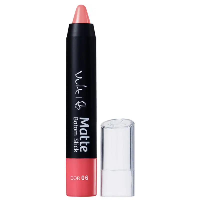 Vult Matte Stick Cor 06 - Batom 2,8g