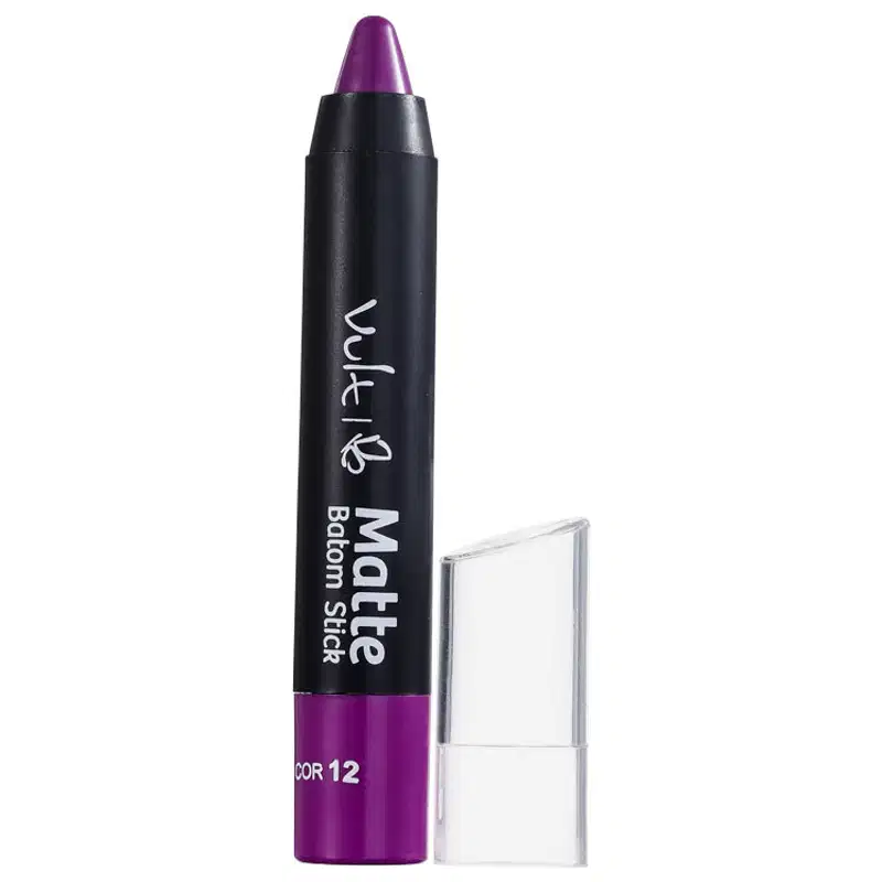 Vult Matte Stick Cor 12 - Batom 2,8g