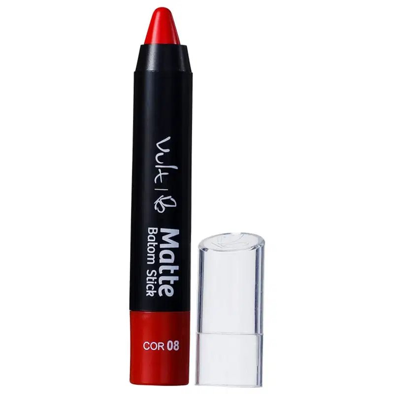 Vult Matte Stick Cor 8 - Batom 2,8g