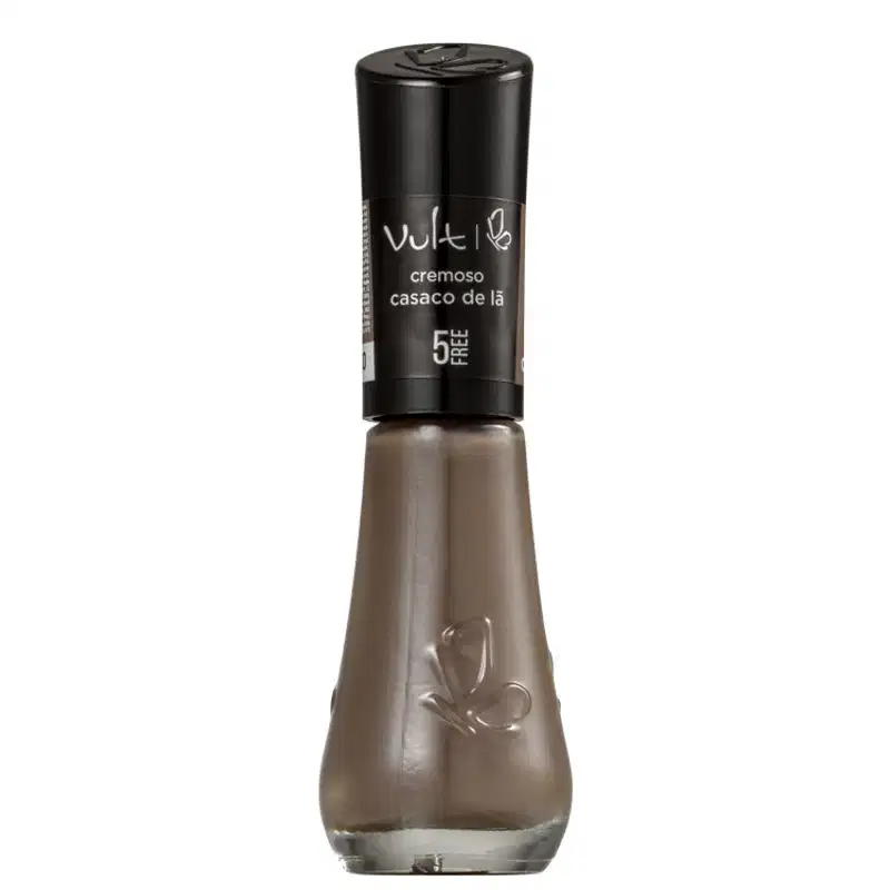 Esmalte Cremoso Casaco de Lã 5Free  8ml