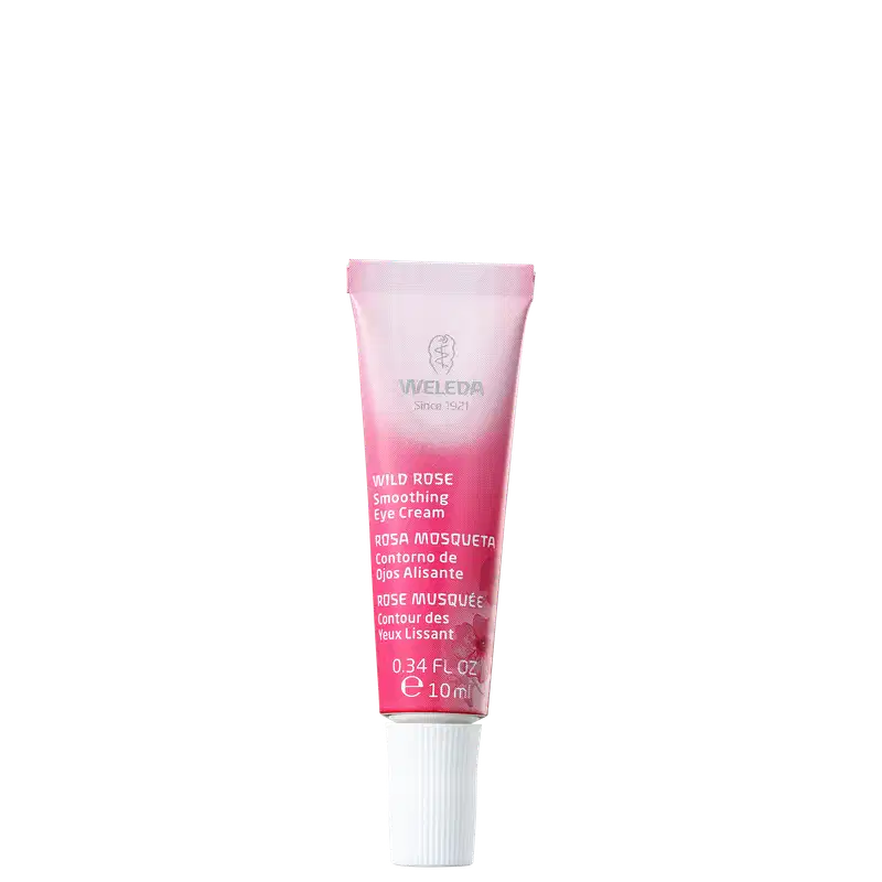 Weleda Rosa Mosqueta - Creme para a Área dos Olhos 10ml