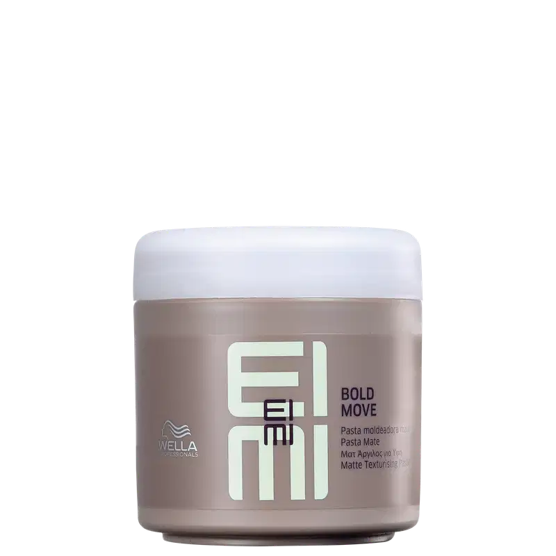 Wella Professionals EIMI Bold Move - Pasta Modeladora 150ml