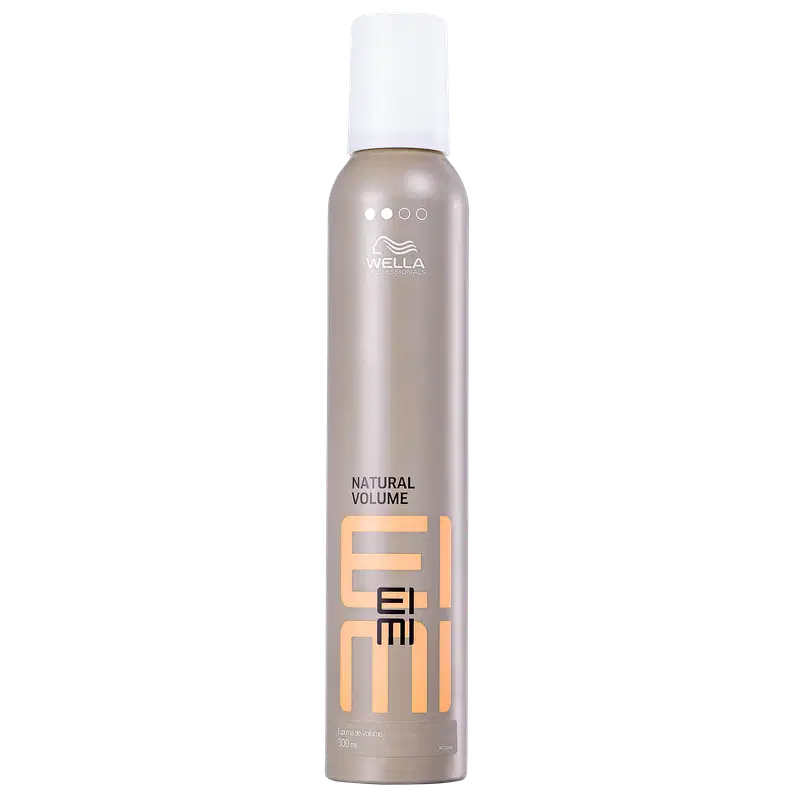 Wella Professionals EIMI Natural Volume - Mousse Volumadora 300ml