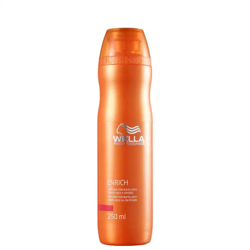 Wella Professionals Enrich - Shampoo 250ml