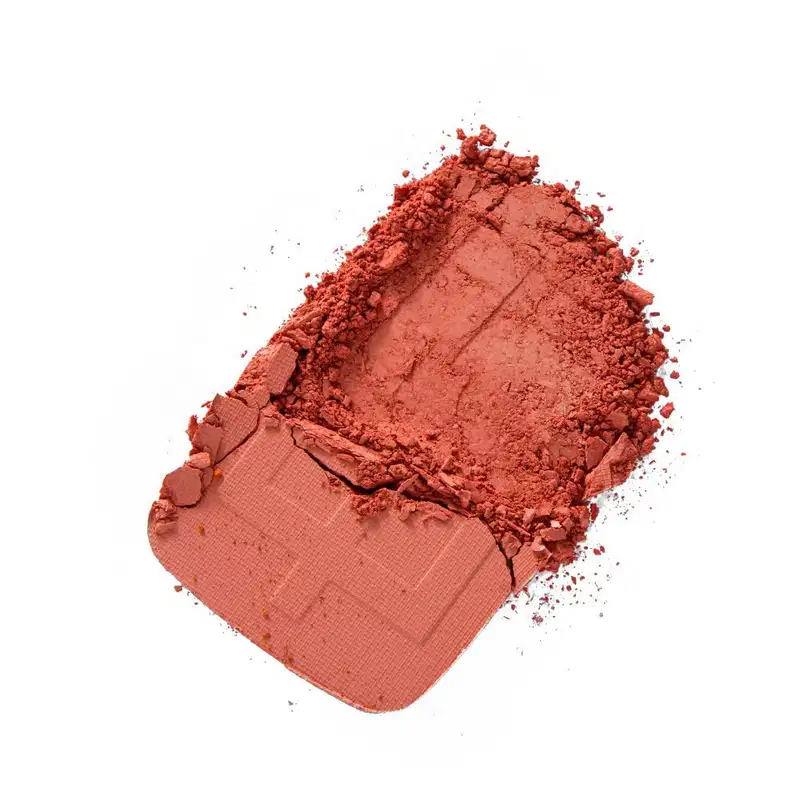 Blush Compacto Cor Caribe - Bauny