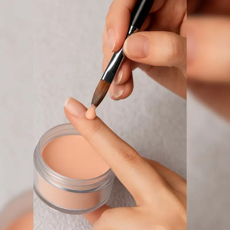 Líquido Monomer Para Unhas Em Gel Rápido 60ml Majestic Nails