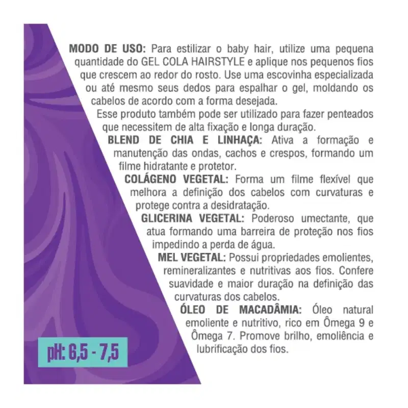 SOUL POWER TEXTURIZACOES GEL COLA 250G