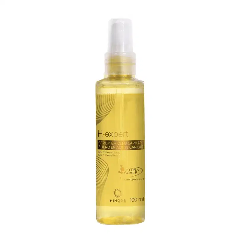 Sérum em Óleo Multibenefícios H-Expert 100ml