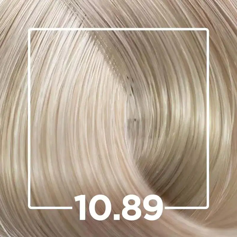TINTURA PROBELLE SUPER BONITA 10.89 LOURO CLARISSIMO PEROLA