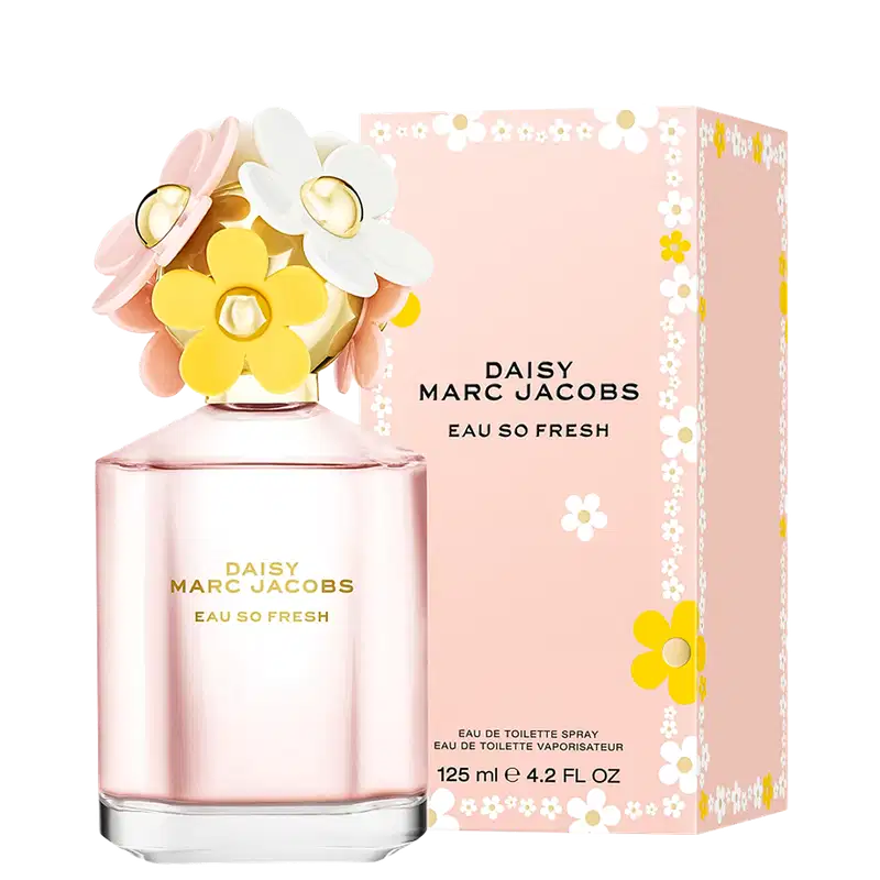 Perfume Daisy Eau So Fresh Marc Jacobs Feminino | Beleza na Web