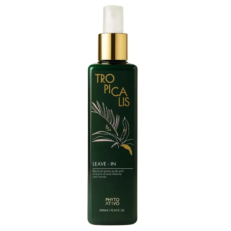Leave-in Tropicalis Finalizador Capilar Phyto Ativo 300ml