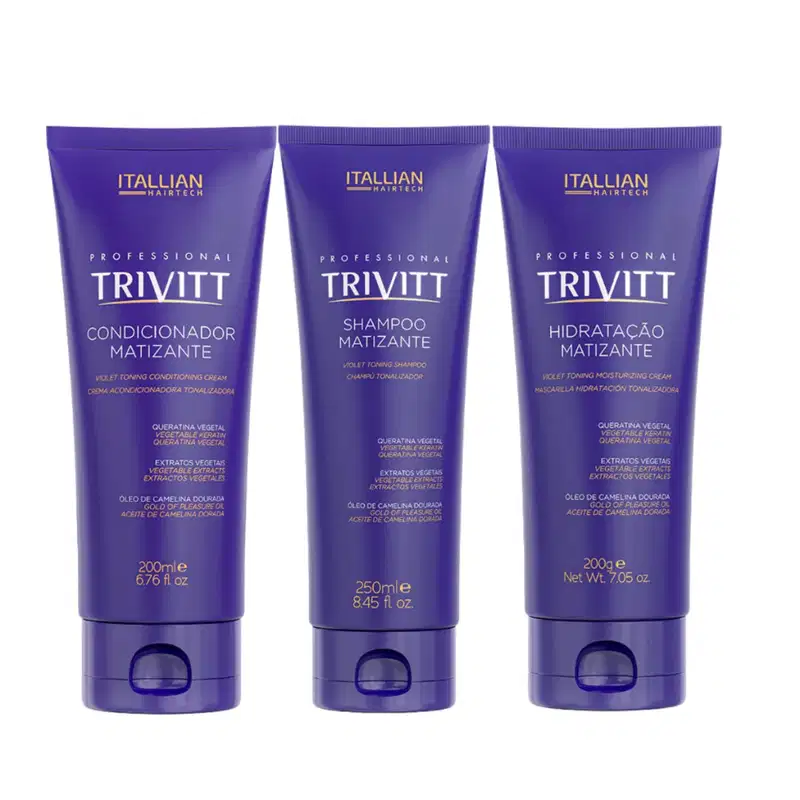 Home Care Trivitt: matização e cuidado intensivo em 3 passos.