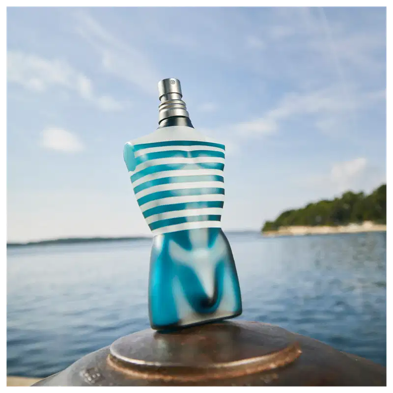 Le Male Jean Paul Gaultier Eau de Toilette - Perfume Masculino 40ml