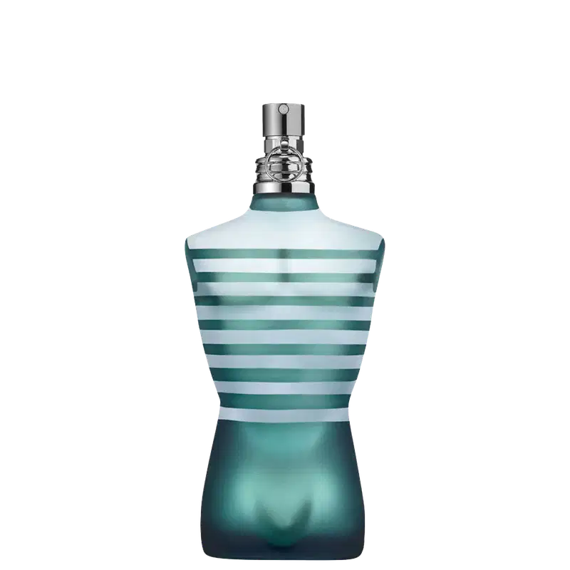 Le Male Jean Paul Gaultier Eau de Toilette - Perfume Masculino 75ml