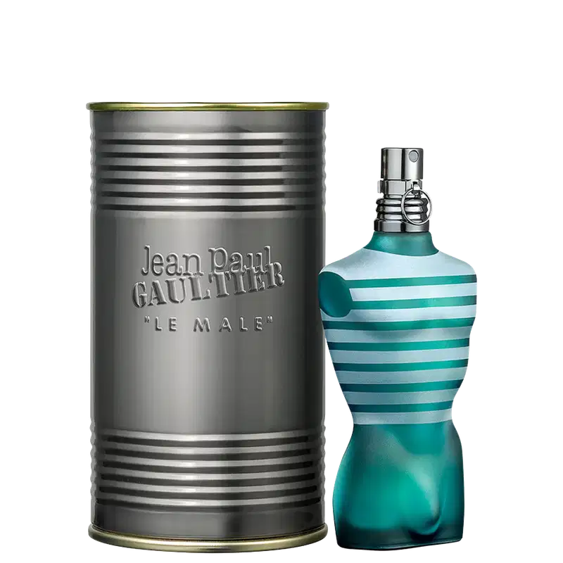 Le Male Jean Paul Gaultier Eau de Toilette - Perfume Masculino 75ml