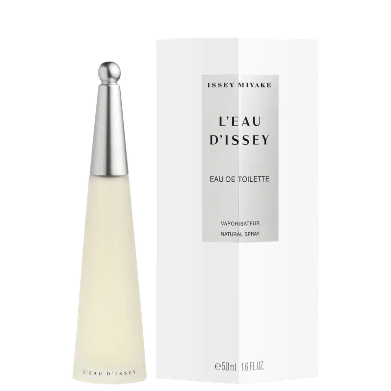 L'Eau d'Issey Issey Miyake Eau de Toilette - Perfume Feminino 50ml