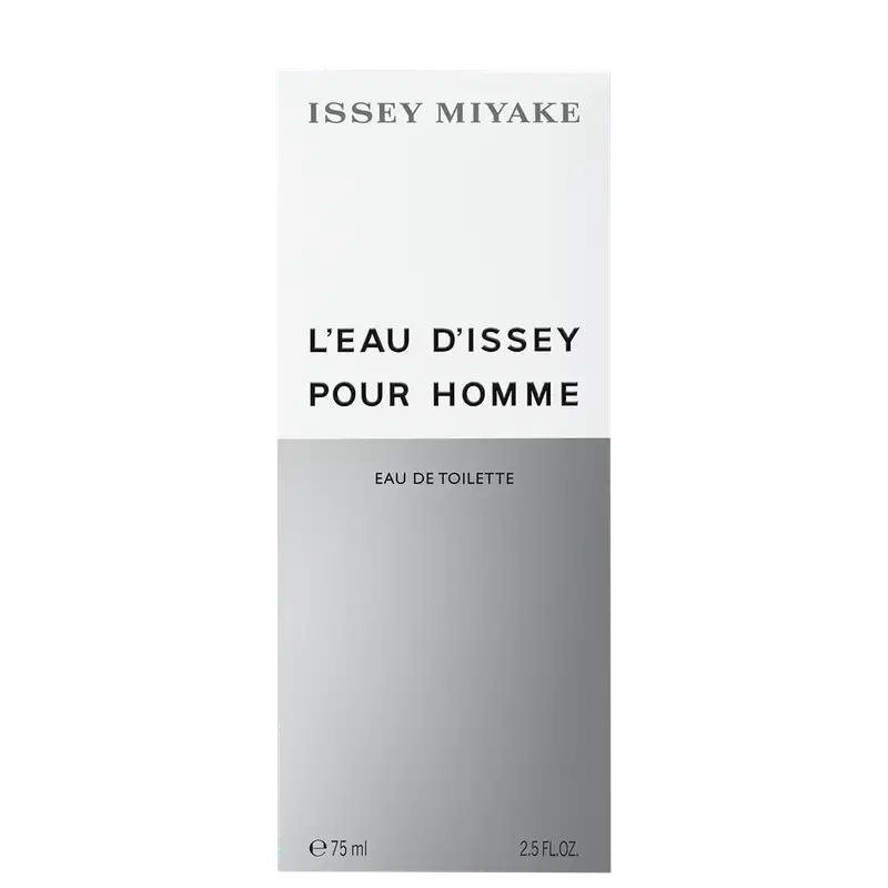 L'Eau d'Issey Pour Homme Issey Miyake Eau de Toilette - Perfume Masculino 75ml