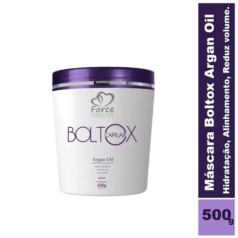 Kit Profissional Hidranutre Mandioca 5L/3KG - Alinhamento, Hidratação e Brilho