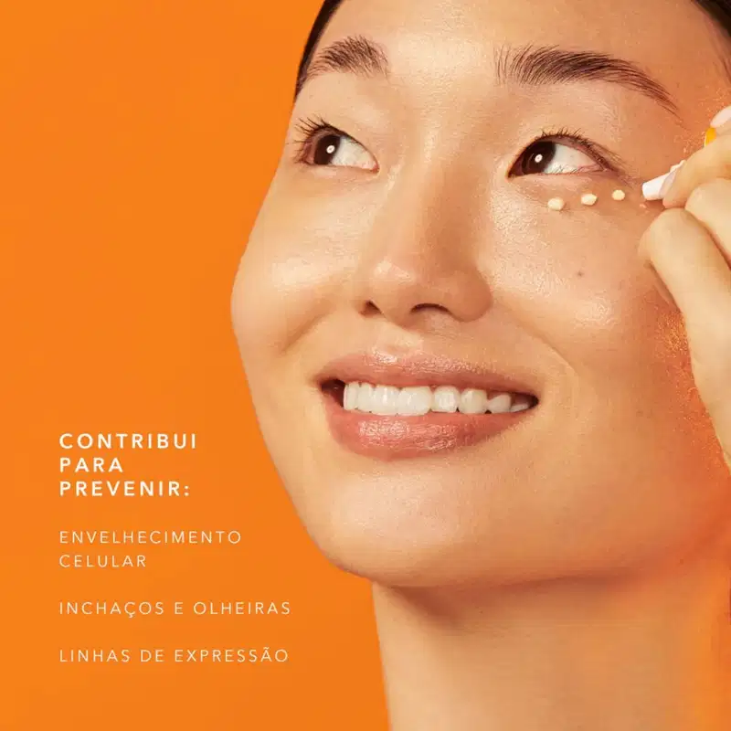 Creme para Área dos Olhos Vitamin C Eye Cream Océane 25g