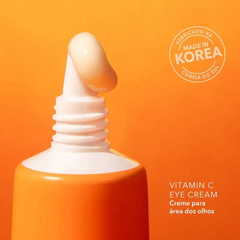 Creme para Área dos Olhos Vitamin C Eye Cream Océane 25g
