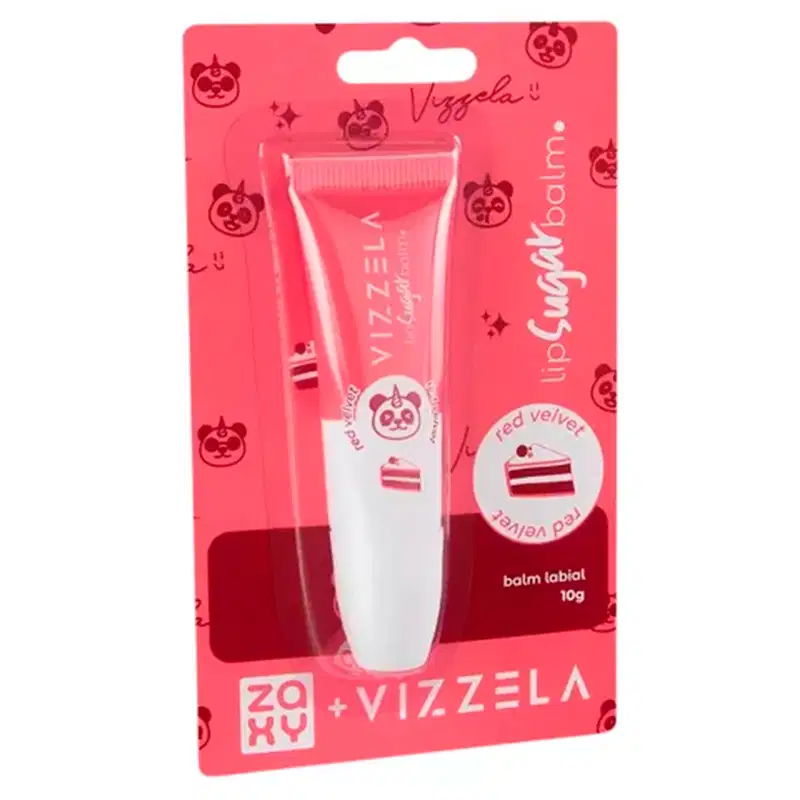 Lip Sugar Balm Red Velvet Vizzela