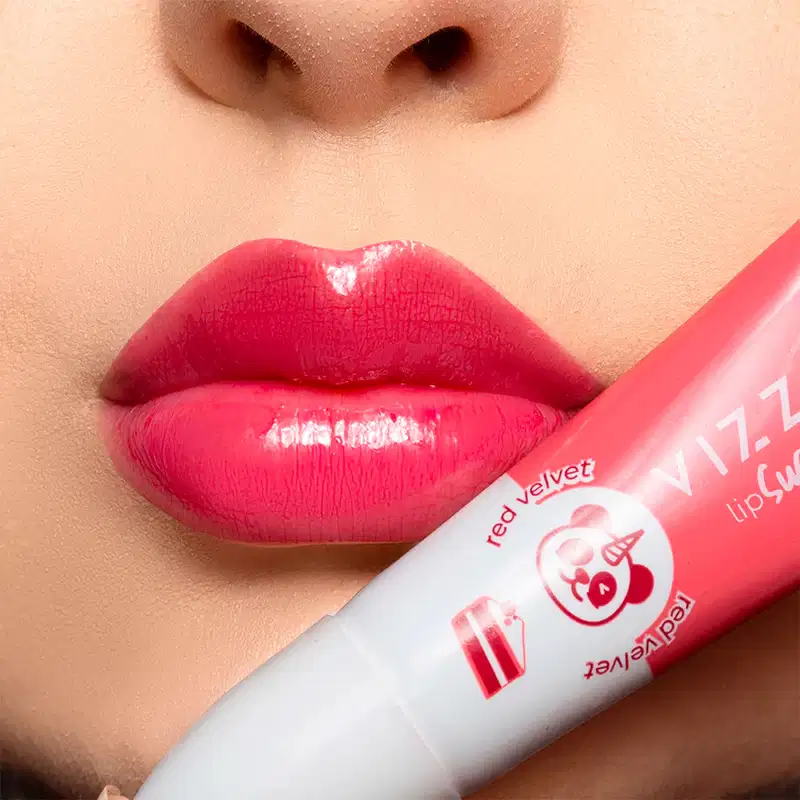Lip Sugar Balm Red Velvet Vizzela